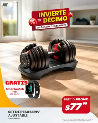 Catálogo Novicompu (válido hasta 31-03)