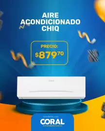 Catálogo Coral Hipermercados Página 1