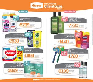 Catálogo Alvear Página 4