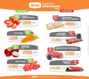 Catálogo Alvear Página 1