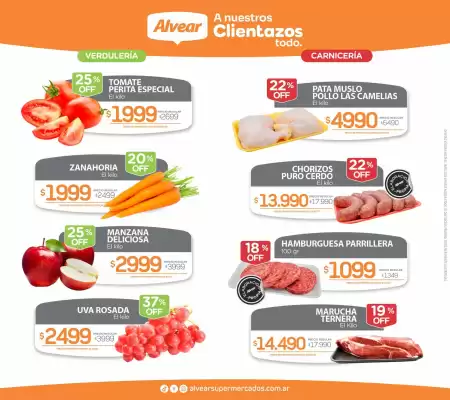 Catálogo Alvear (válido hasta 12-03)