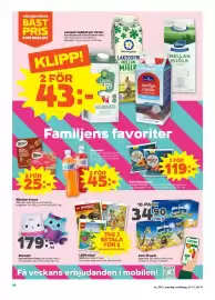 Stora Coop reklamblad vecka 12 Sida 10