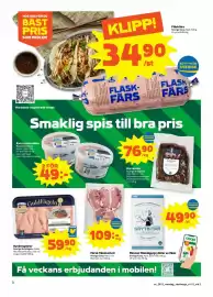 Stora Coop reklamblad vecka 12 Sida 2
