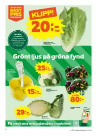 Stora Coop reklamblad vecka 12 Sida 6