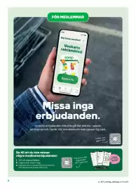 Stora Coop reklamblad vecka 12 Sida 8