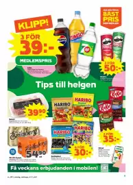 Stora Coop reklamblad vecka 12 Sida 9