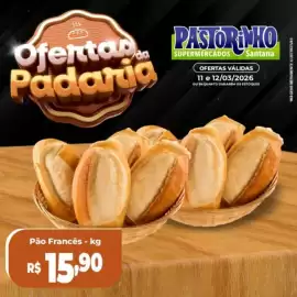 Catálogo Supermercado Pastorinho Página 1