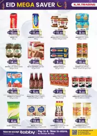 KM Trading catalogue Page 34