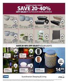 JYSK flyer week 11 Page 22