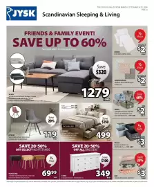 JYSK flyer week 11 Page 1