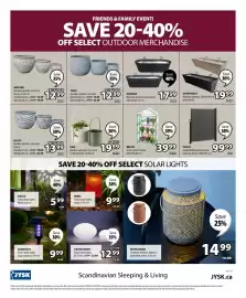 JYSK flyer week 11 Page 22