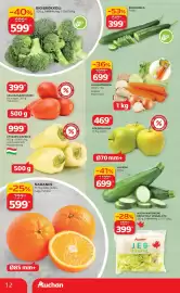 Auchan akciós újság hét 11 Oldal 12