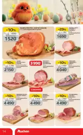 Auchan akciós újság hét 11 Oldal 14