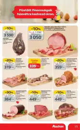 Auchan akciós újság hét 11 Oldal 15