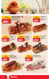 Auchan akciós újság hét 11 Oldal 16
