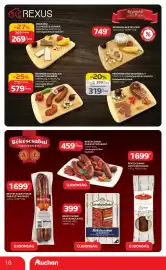 Auchan akciós újság hét 11 Oldal 18