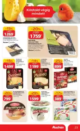 Auchan akciós újság hét 11 Oldal 23