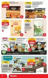 Auchan akciós újság hét 11 Oldal 24