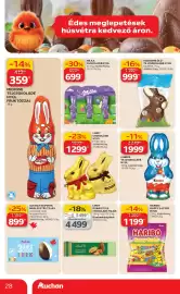 Auchan akciós újság hét 11 Oldal 28