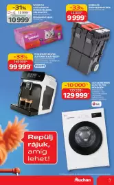 Auchan akciós újság hét 11 Oldal 3