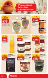 Auchan akciós újság hét 11 Oldal 32