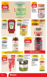 Auchan akciós újság hét 11 Oldal 36