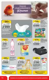Auchan akciós újság hét 11 Oldal 56