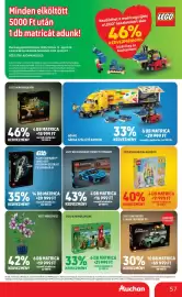 Auchan akciós újság hét 11 Oldal 57