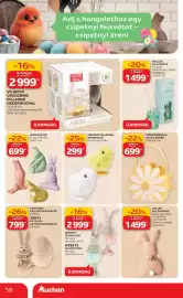 Auchan akciós újság hét 11 Oldal 58