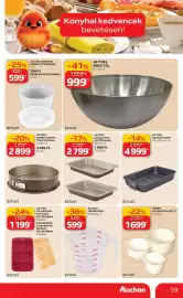 Auchan akciós újság hét 11 Oldal 59