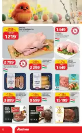Auchan akciós újság hét 11 Oldal 6