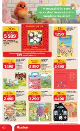 Auchan akciós újság hét 11 Oldal 60