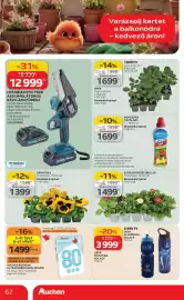 Auchan akciós újság hét 11 Oldal 62