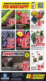 B1 Discount Baumarkt Prospekt woche 11 Seite 12
