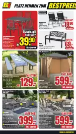 B1 Discount Baumarkt Prospekt woche 11 Seite 2