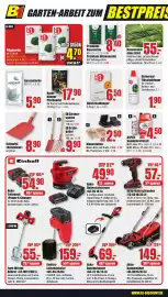 B1 Discount Baumarkt Prospekt woche 11 Seite 4