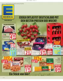 Edeka Prospekt woche 12 Seite 1