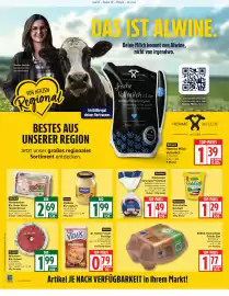 Edeka Prospekt woche 12 Seite 12