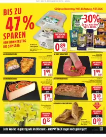 Edeka Prospekt woche 12 Seite 15