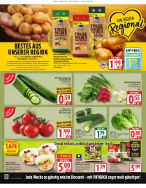 Edeka Prospekt woche 12 Seite 2