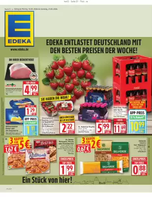 Edeka Prospekt (gültig bis 21-03)