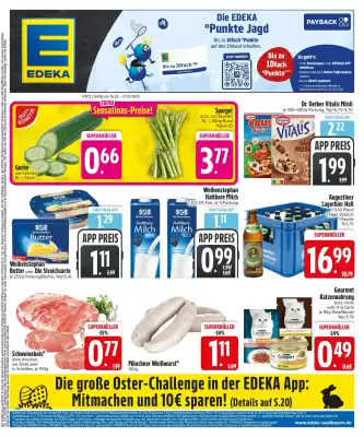 Edeka Prospekt (gültig bis 21-03)