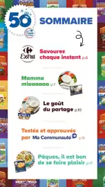 Catalogue Carrefour | Extra page 5