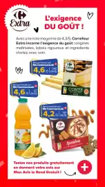 Catalogue Carrefour Market page 4