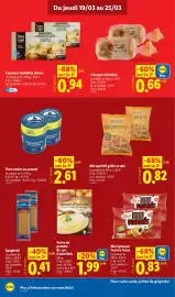 Catalogue Lidl semaine 12 page 10