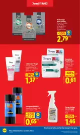 Catalogue Lidl semaine 12 page 12