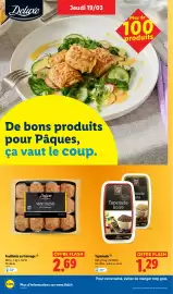 Catalogue Lidl semaine 12 page 14