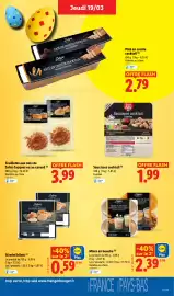 Catalogue Lidl semaine 12 page 15