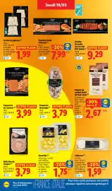 Catalogue Lidl semaine 12 page 16