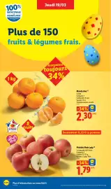 Catalogue Lidl semaine 12 page 2